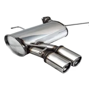 ÉCHAPPEMENT SPORTIF BMW E90 / E91 / E92