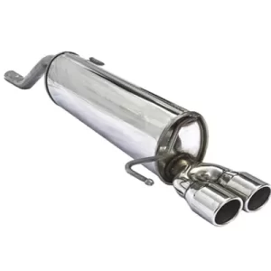 ÉCHAPPEMENT SPORTIF FIAT PUNTO ABARTH IV