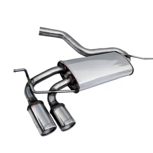 ÉCHAPPEMENT SPORTIF VOLKSWAGEN GOLF V