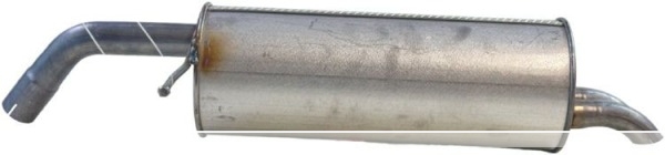 Silencieux 1521749