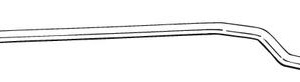 TUYAU D’ÉCHAPPEMENT 1717Q2