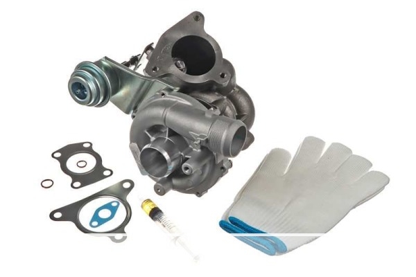 Turbocompresseur 9634521180