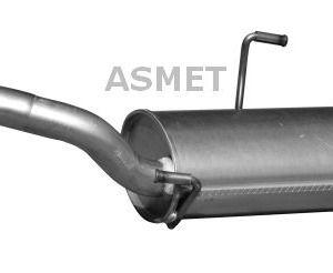 Silencieux 1726HT