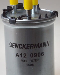 Filtre à carburant HU816x