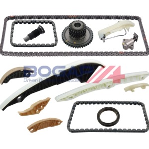 Manguera 06K109158BE Kit16