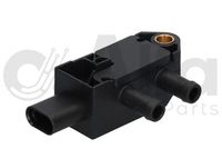Capteur de pression différentielle des gaz d’échappement – DPS 059906051E, 059906051G, 059906051J