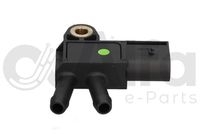 Capteur de pression différentielle des gaz d’échappement – DPS L0125080108A0, 71536028, A0071536028