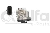 Vanne papillon 2S6U-9F991-EA, 2S6U-9F991-DC, 2S6U-9F991-EB