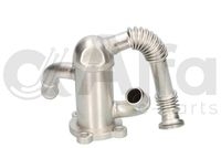 Radiateur vanne EGR 55197846, 55184650, 55184659