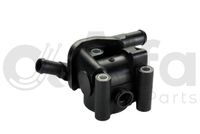 boîtier de thermostat XS4G 9K478 CB,