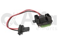 Résistance du ventilateur de cabine – AC 7701206104,