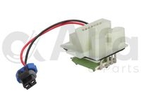 Résistance du ventilateur de cabine – AC 7701057684,
