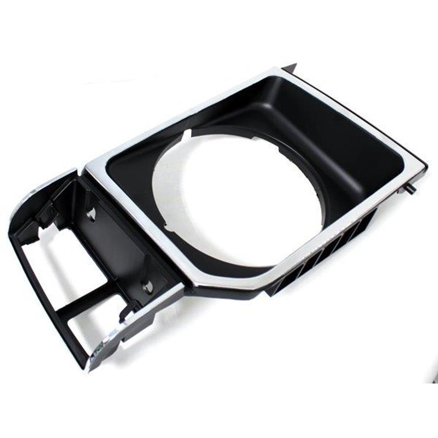 MB377402, Enjoliveur de phare droit