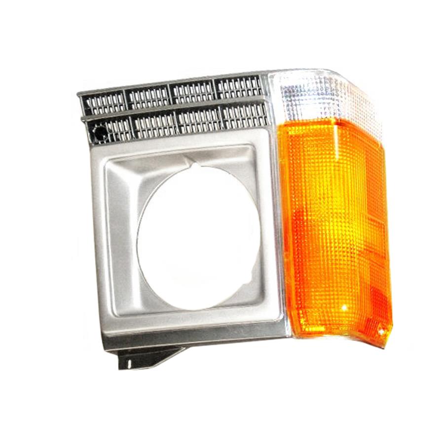 WA34-89-667, Enjoliveur de phare (avec veilleuse) gauche