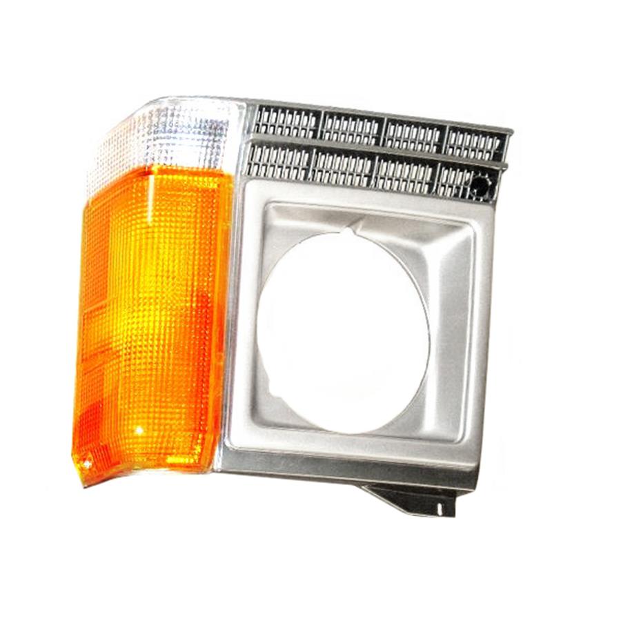 WA34-89-662, Enjoliveur de phare (avec veilleuse) droit