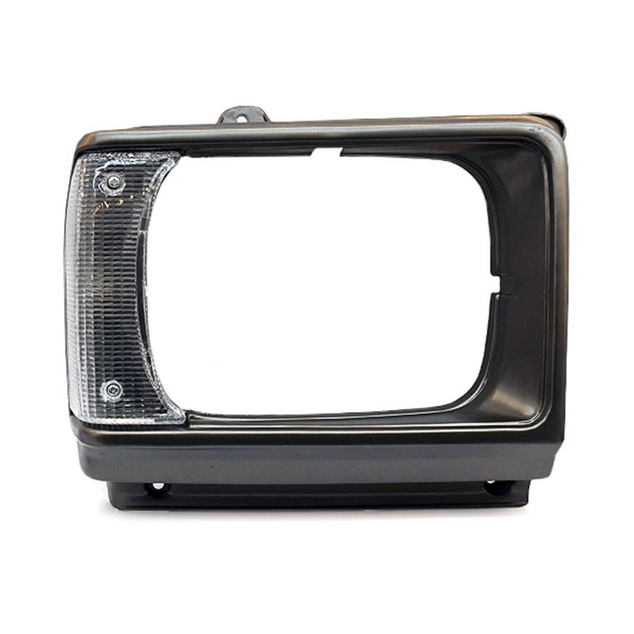 81610-39655, Enjoliveur de phare (avec veilleuse) droit