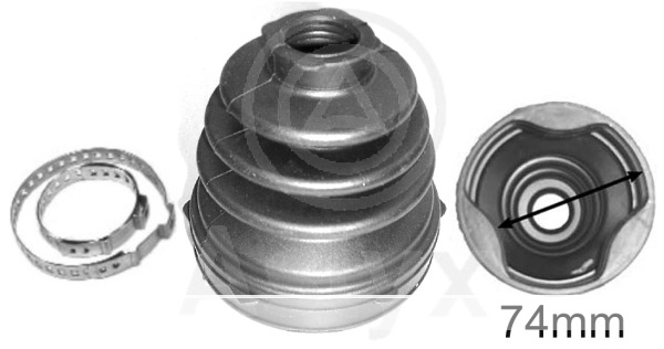 tope PUR – 1323629