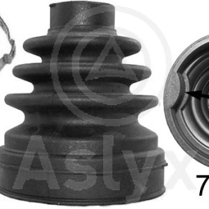 intercambiador calor – A6111880301