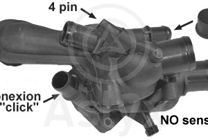 silentbloc post – 13334021