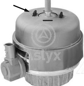 silentbloc post – 486550H010