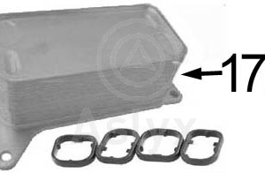 intercambiador BMW – 11422247204