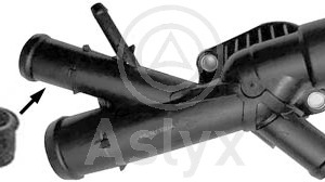 caja filtro – 03L115389C