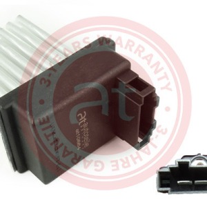 4B0820521 > Résistance, ventilateur cabine