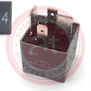 8E0951253 > Relais multifonction