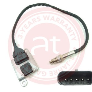 9052809 > Capteur NOx, catalyseur NOx