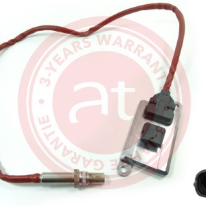 2011649 > Capteur NOx, catalyseur NOx