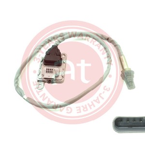227908539R > Capteur NOx, catalyseur NOx