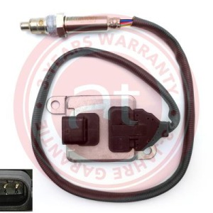 9058511 > Capteur NOx, catalyseur NOx