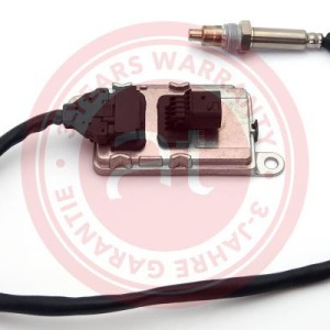 111537128 > Capteur NOx, catalyseur NOx