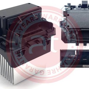 271502045R > Résistance, ventilateur cabine