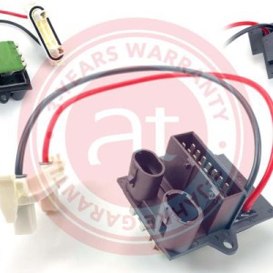 7701059206 > Résistance, ventilateur cabine
