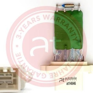 1 855 157 > Résistance, ventilateur cabine
