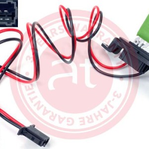 7701068978 > Résistance, ventilateur cabine