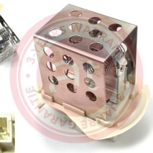 7701057557 > Résistance, ventilateur cabine