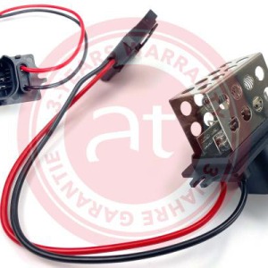 7701034875 > Résistance, ventilateur cabine