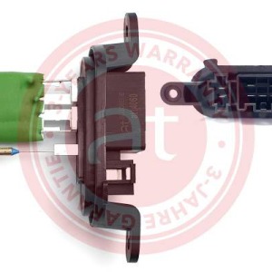 271500889R > Résistance, ventilateur cabine