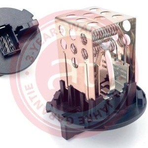 6445.XE > Résistance, ventilateur cabine