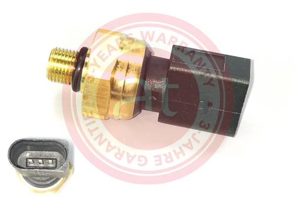 03C906051A > Capteur, pression de carburant
