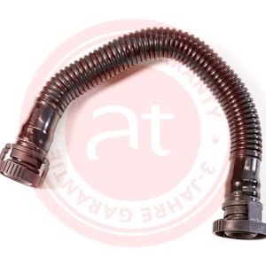 078103221E > Tuyau flexible, ventilation du bloc moteur