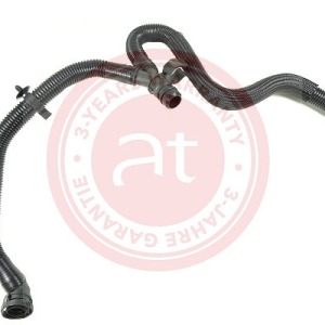 06E103217AC > Tuyau flexible, ventilation du bloc moteur