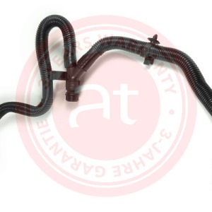 06E103217AE > Tuyau flexible, ventilation du bloc moteur