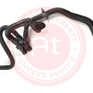 06E103217T > Tuyau flexible, ventilation du bloc moteur