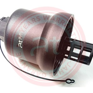 06D115408B > Couvercle, boîtier de filtre à huile