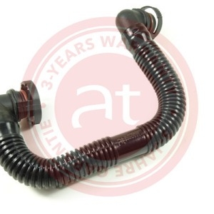 11127510428 > Tuyau flexible, ventilation du bloc moteur