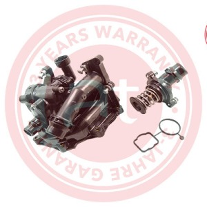 06K121011 > Thermostat, avec boîtier