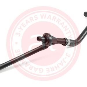 11617545383 > Tuyau flexible, ventilation du bloc moteur